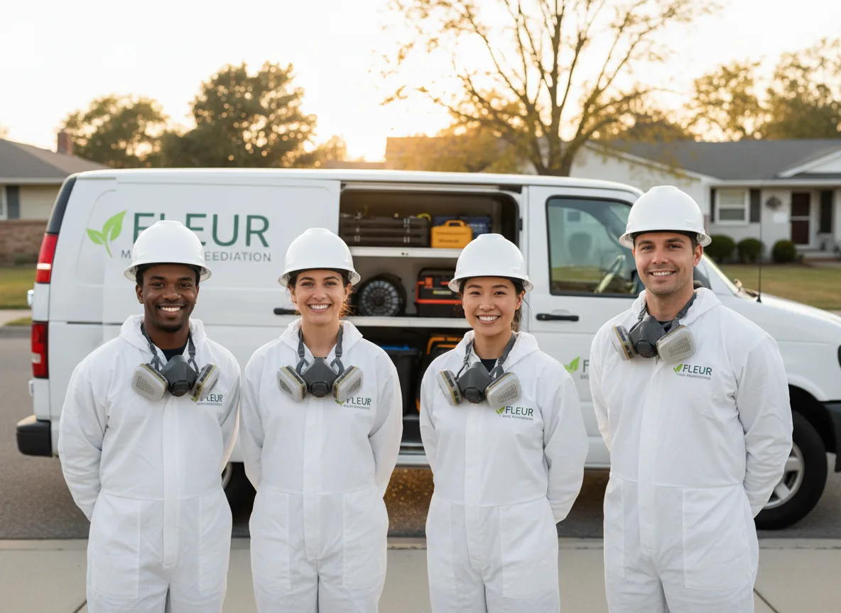 Mold Remediation company in Somerset, MA